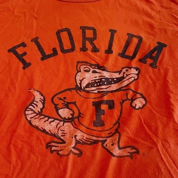 Tailgate University of Florida Gators T-Shirt (unisex size Large) - Picture 2 of 4